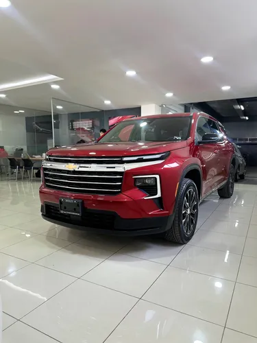 Chevrolet Traverse Lt