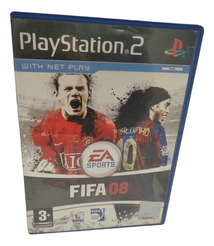 EA Sports FIFA 08