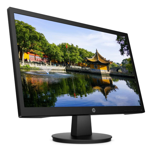 Monitor Hp V22v G5 21.5  Va Fhd 75hz 5ms Hdmi Vga Vesa