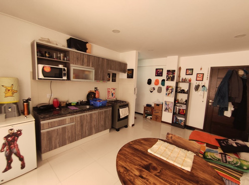Imagen 3 de 7 de 48.500$us Garzonier En Venta Proximo Upal