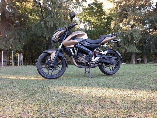 Bajaj Rouser Ns200 2015