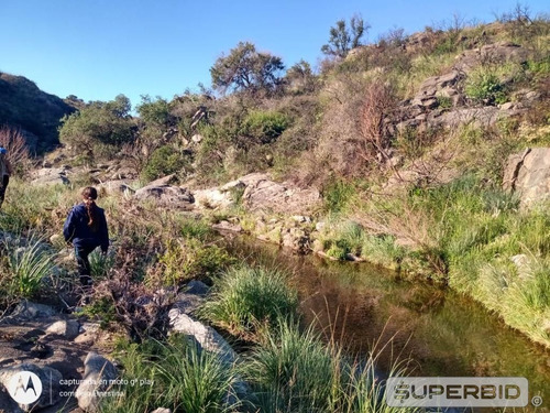 Lote En Las Sierras De Códoba En Characato, Con Escritura!
