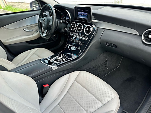 Mercedes-Benz Classe C 1.6 Avantgarde Turbo 4p