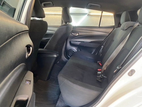 Toyota Yaris 1.3 16V FLEX XL MULTIDRIVE