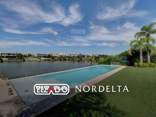 Casa  En Venta Ubicado En Lagos Del Golf, Nordelta