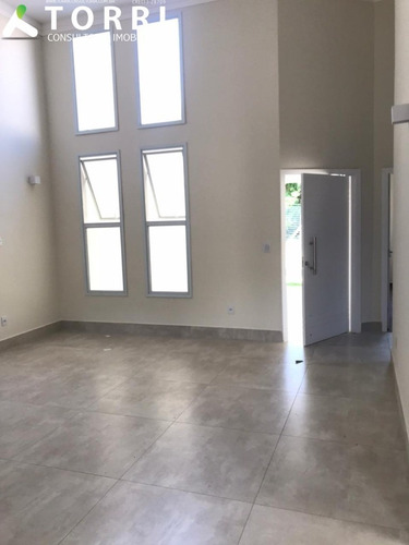 Casa À Venda No Condomínio Jardim Terras De São Francisco - Cc00231 - 69475666