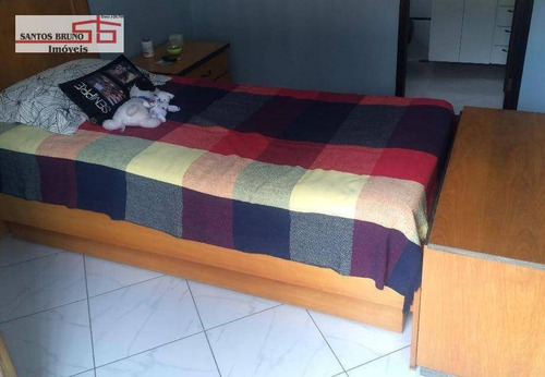 Imagem 16 de 21 de Sobrado Com 4 Dormitórios À Venda, 328 M² Por R$ 1.950.000,00 - Freguesia Do Ó - São Paulo/sp - So0720