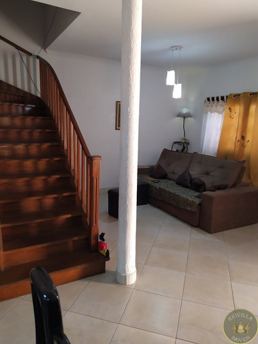 Imagem 5 de 18 de Excelente Imóvel, Localizado Em Rua Tranquila Na Mooca. Está Num Terreno De 120m², - Ca00128 - 70995790