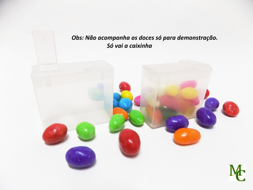 Pastilha Use Nossa Cx Tic Tac 50 Pc