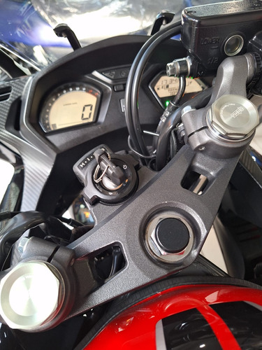 Honda Cbr 650f 2019 Único Dono E Apenas 7.900 Km!