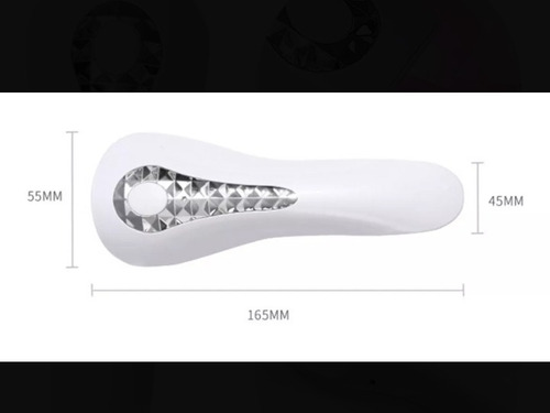 Lampara De Uñas Led-uv 18 Watts 5 Leds Recargable Press On