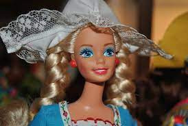 Barbie Vintage Dutch 1993