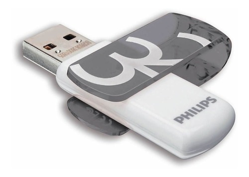 Pendrive 32 Gb Philips Usb 3.0 Vivid Notebook High Speed 