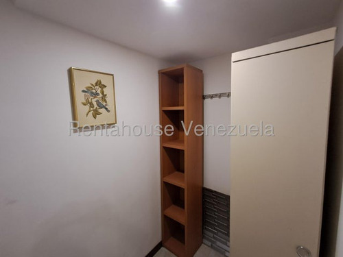 Hermoso Y Acojedor Apartamento En Alquiler Ubicado En La Boyera #25-22959