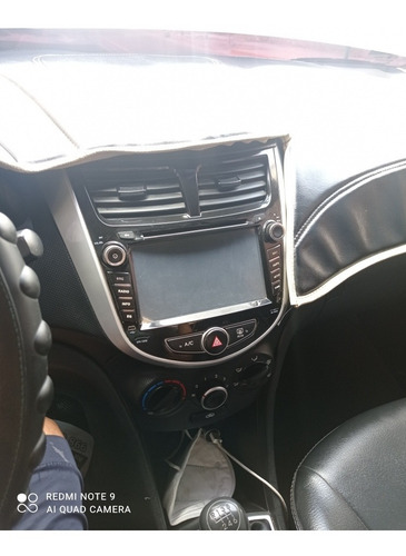 Hyundai Accent Semi Full