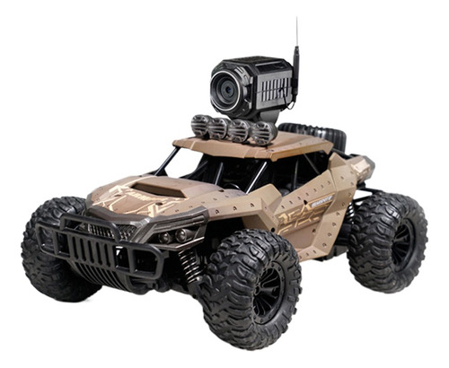 Real Time Image Camera Remote Control Off Road Vehicle