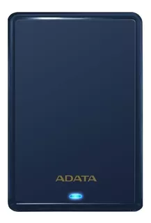 Disco duro externo Adata AHV620S-1TU3 1TB azul