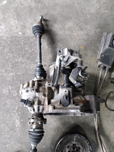 Kit Cambio Manual Audi A3 1.8 Turbo 180 Cv A Base De Troca (Usado)