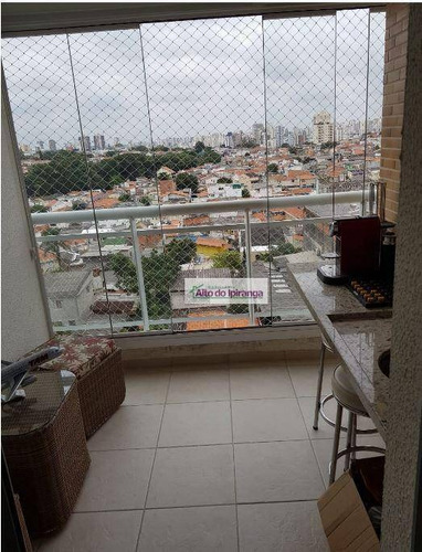 Imagem 3 de 30 de Apartamento À Venda, 69 M² Por R$ 590.000,00 - Vila Brasílio Machado - São Paulo/sp - Ap5427
