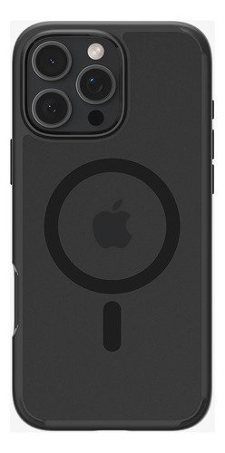 Capa Spigen Ultra Hybrid Magfit P/ iPhone 16 Pro Max Black