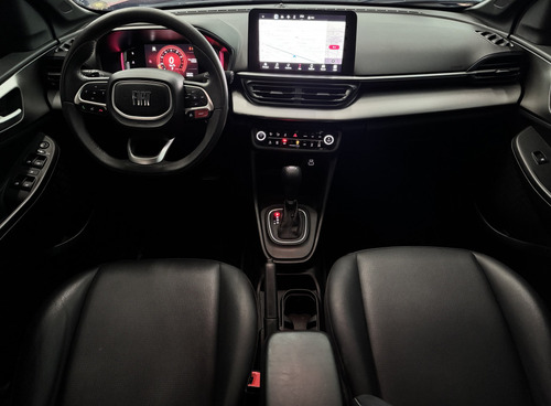 Fiat Pulse 1.0 TURBO 200 FLEX IMPETUS CVT