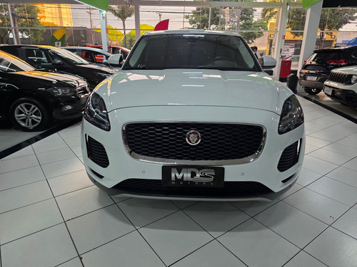 Jaguar Outros Modelos E-PACE 2.0 16V P250 FLEX S AWD AUTOMÁTICO