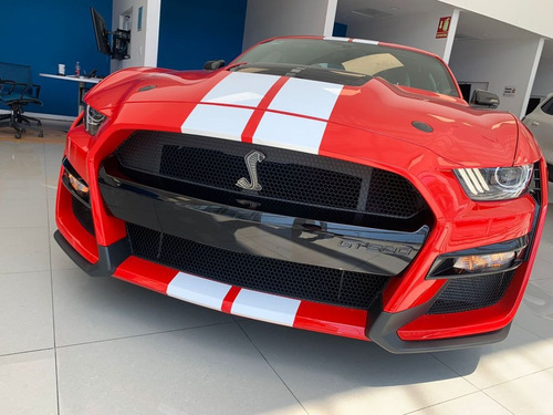 Imagen 9 de 13 de Ford- Shelby Gt-21