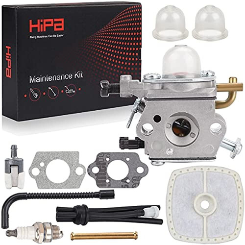 Carburador Hipa C1u-k78 + Tune -kit Superior Para Soplador E