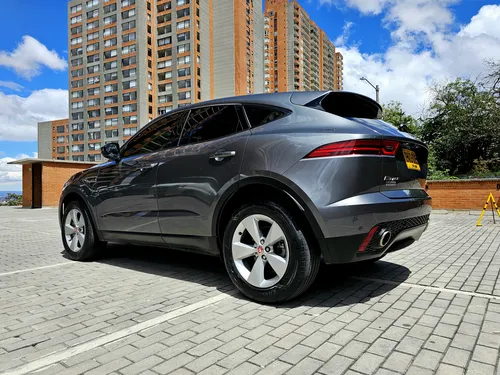 Jaguar E-Pace 2.0 E-pace
