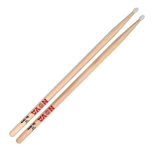 Baqueta 5a Nylon Vic Firth Nova 5an Nylon Par 6094