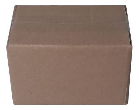50 Caixas De Papelão Com 19x12x12 Cm