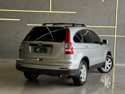 Honda CR-V 2.0 Lx 4x2 Aut. 5p