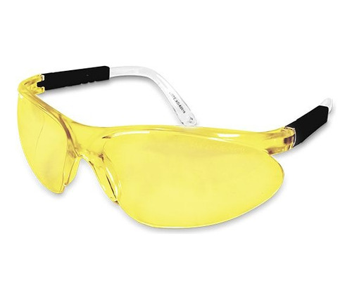 72 Pz Al012am Lente Steel Amarillo Antiempaño