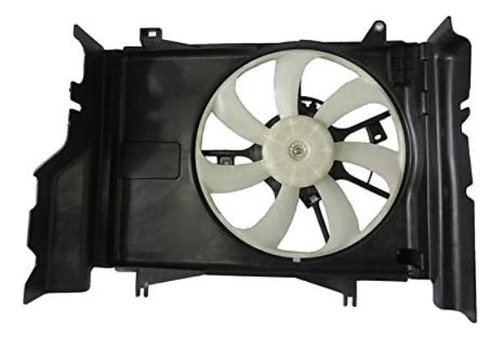 Motoventilador Mitsubishi Mirage Le L3; 1.2l 2019 2020