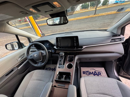 Toyota Sienna 3.5 Xle At