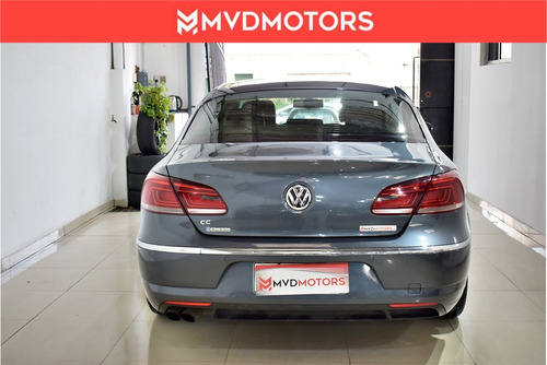 Imagen 6 de 15 de Volkswagen Passat Cc 2.0 Luxury Tsi Financio !! Permuto !!