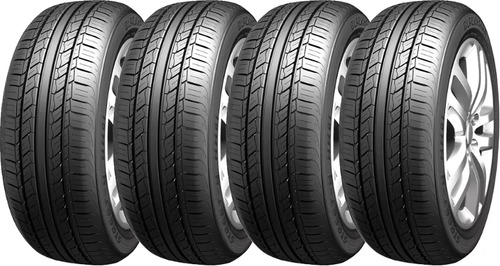 Kit de 4 llantas Blackhawk STREET-H HH01 LT 215/60R16 95 H