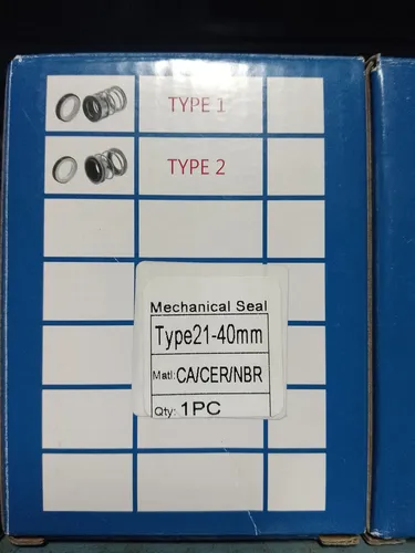 Sello T21-40mm C/c/n