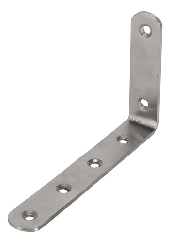 Soporte De Esquina Para Estante De Acero Inoxidable En Forma