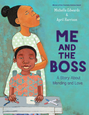 Libro Me And The Boss: A Story About Mending And Love - E...