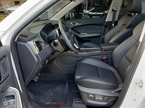 Imagem 13 de 15 de Chery Tiggo 5x 1.5 Vvt Turbo Iflex Txs Dct