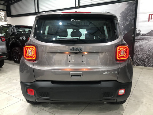 Imagem 14 de 15 de Jeep Renegade 1.8 16v Flex Limited 4p Automático