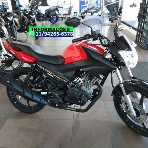 Imagem 1 de 3 de Yamaha Factor 150 2022