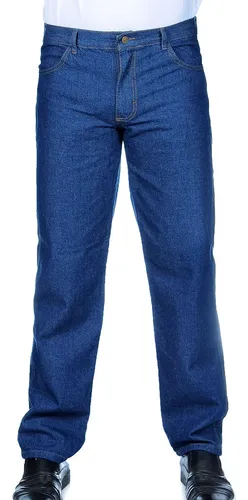 Calça jeans best sale para trabalhar barata