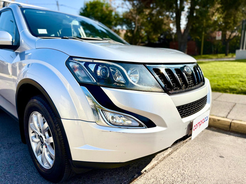 Mahindra Xuv 500 2.2 At 2019