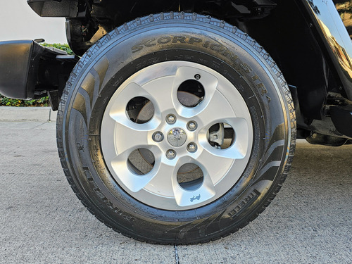 Jeep Wrangler 3.6 Unlimited Sahara 4x4 At