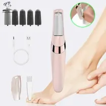 Comprar Lixa Elétrica Pés Lixa Para Pés Calos Elétrica Usb Lixa Pé