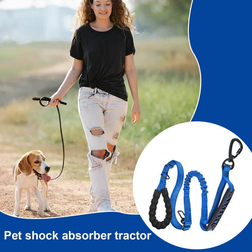 Plomo Para Caminar Para Perros Cuerda De Entrenamiento Para
