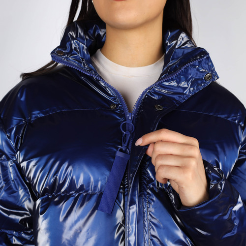 Campera Mujer Inflada Abrigo Oldtown Polo