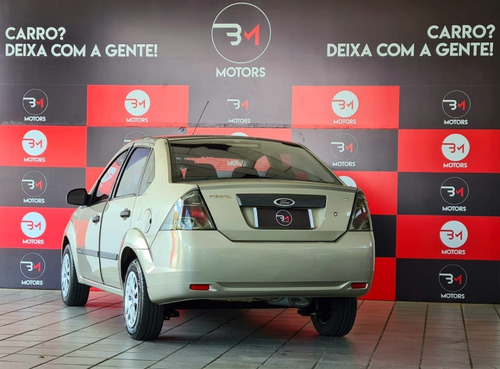 Ford Fiesta Sedan 1.6 | 2011| Completo | Flex | Manual